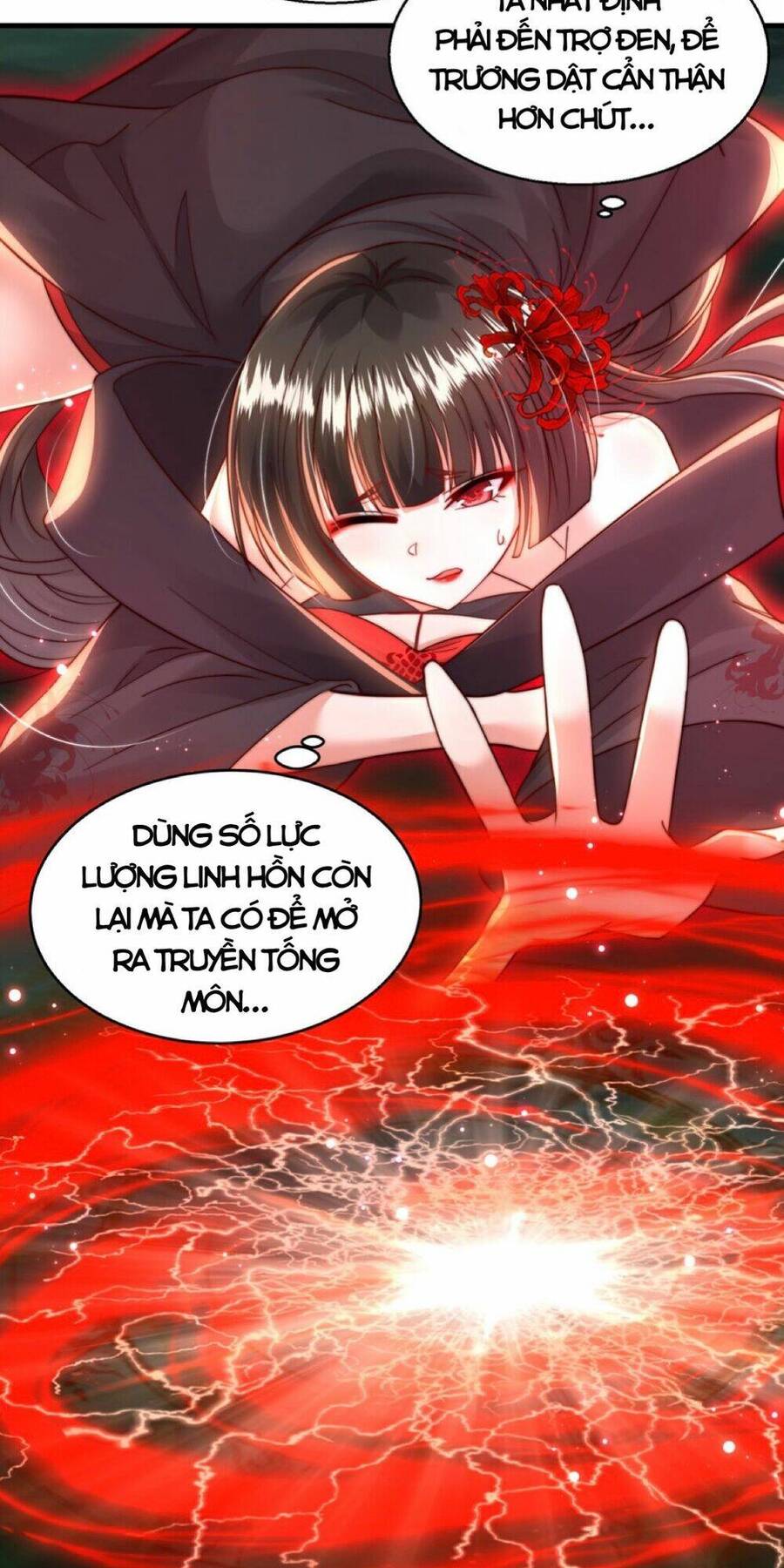 Bắt Đầu Thổ Lộ Với Mỹ Nữ Sư Tôn Chapter 42 - 28