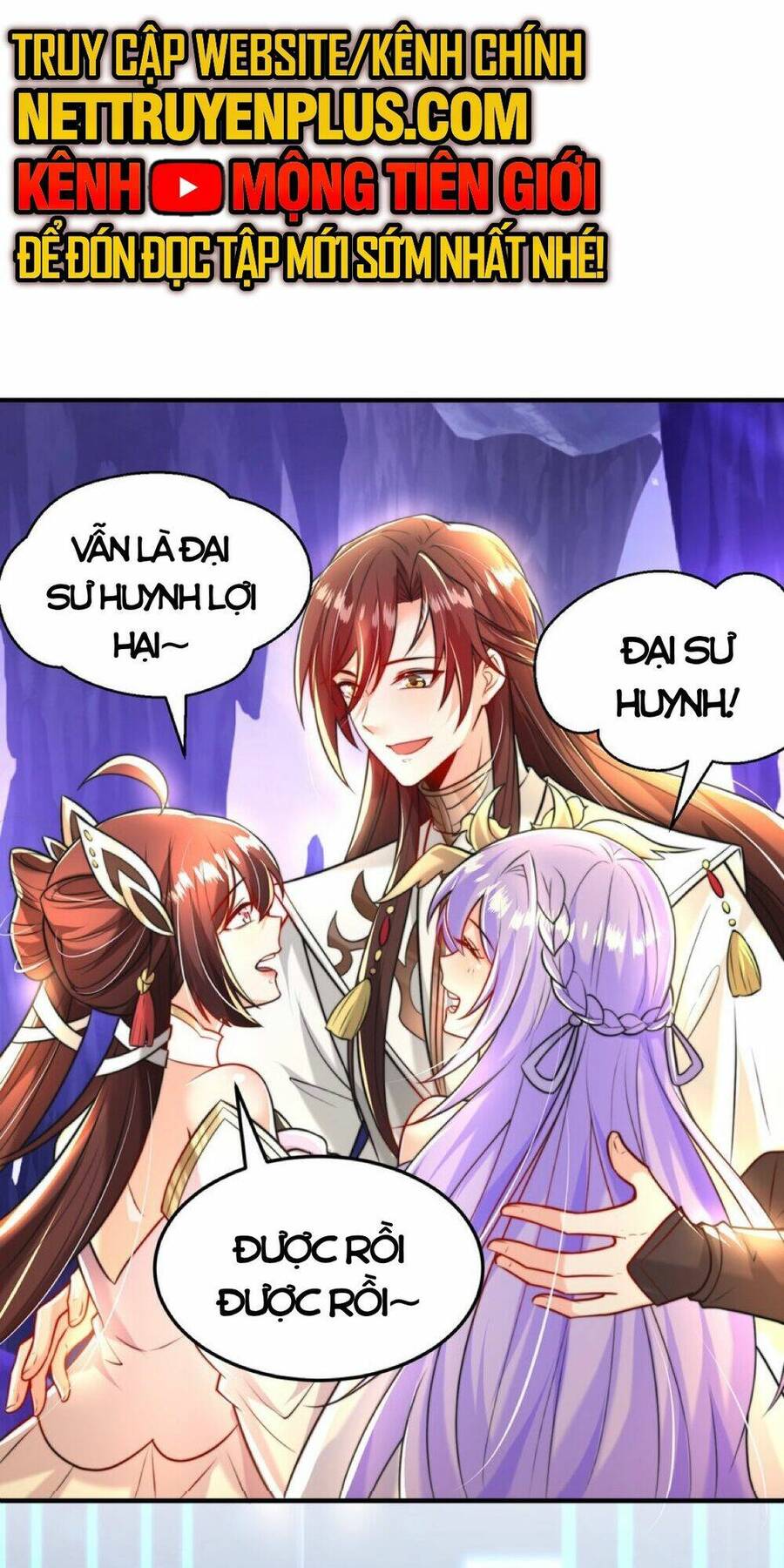 Bắt Đầu Thổ Lộ Với Mỹ Nữ Sư Tôn Chapter 43 - 44