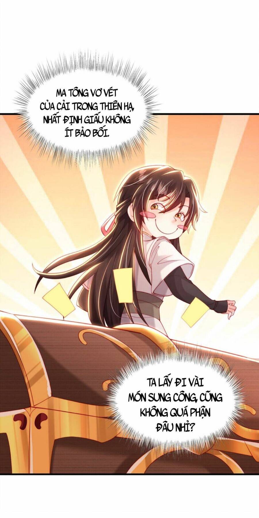 Bắt Đầu Thổ Lộ Với Mỹ Nữ Sư Tôn Chapter 43 - 52