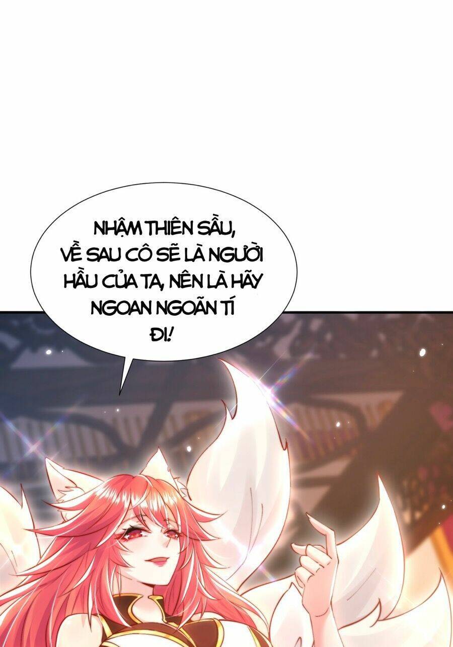 Bắt Đầu Thổ Lộ Với Mỹ Nữ Sư Tôn Chapter 46 - 17