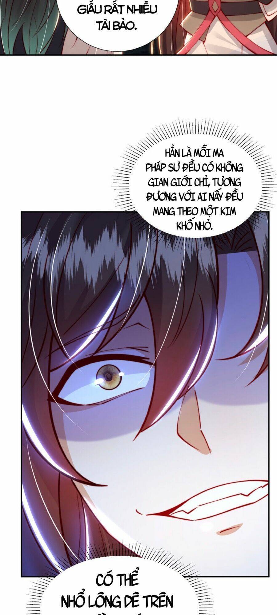 Bắt Đầu Thổ Lộ Với Mỹ Nữ Sư Tôn Chapter 49 - 7