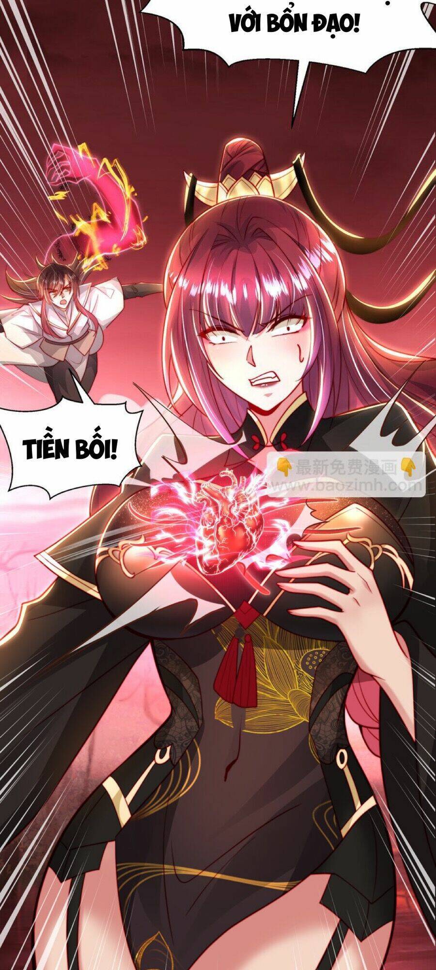 Bắt Đầu Thổ Lộ Với Mỹ Nữ Sư Tôn Chapter 55 - 22