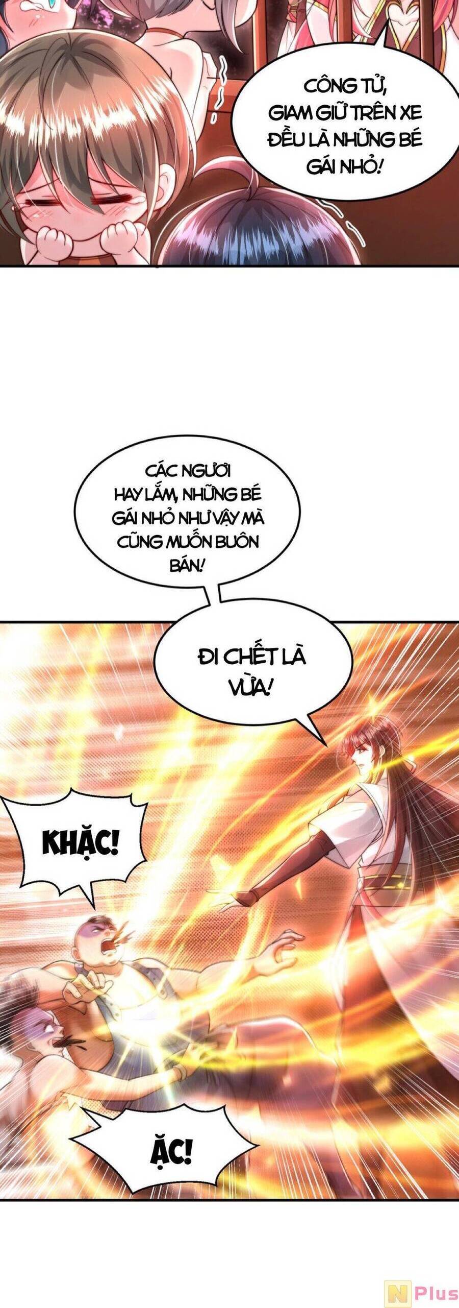 Bắt Đầu Thổ Lộ Với Mỹ Nữ Sư Tôn Chapter 41 - 13