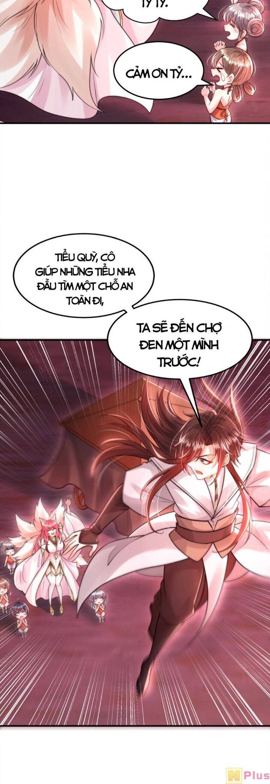 Bắt Đầu Thổ Lộ Với Mỹ Nữ Sư Tôn Chapter 41 - 15