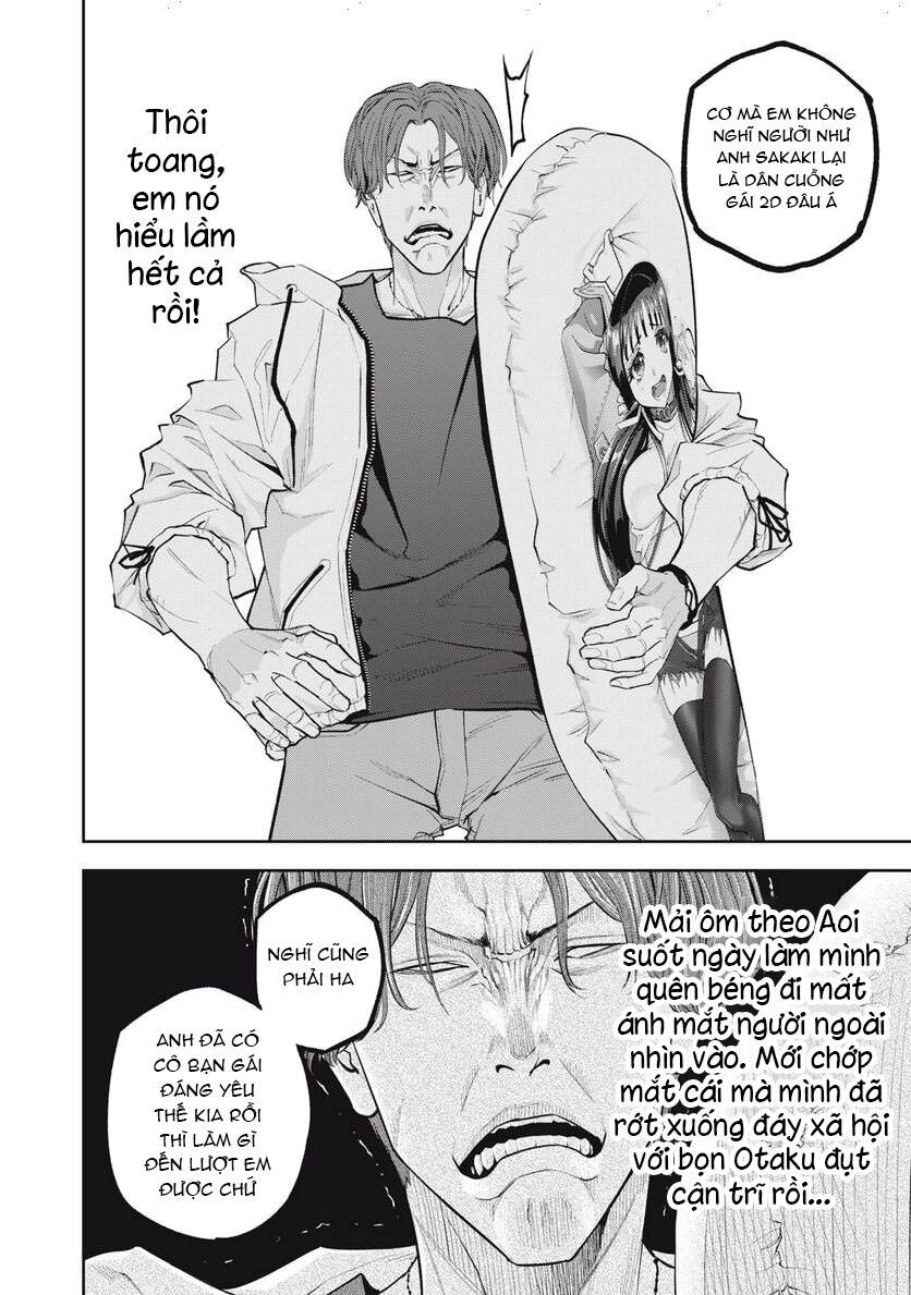 Chàng Tuyển Thủ Gối Ôm Chapter 12 - 11