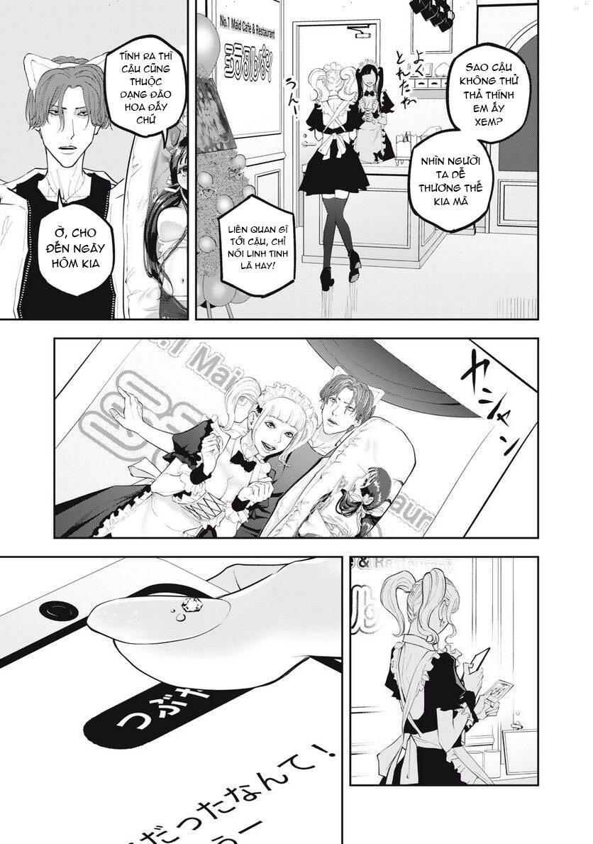 Chàng Tuyển Thủ Gối Ôm Chapter 12 - 14