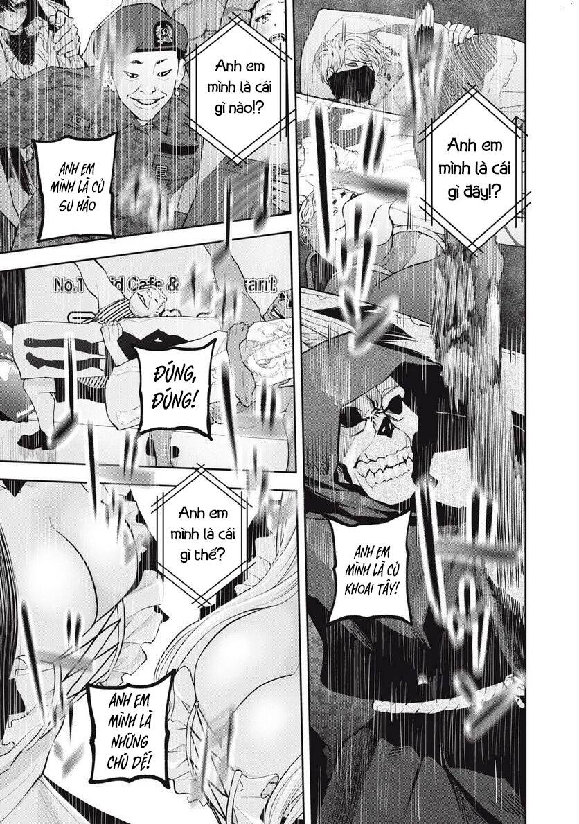 Chàng Tuyển Thủ Gối Ôm Chapter 12 - 3