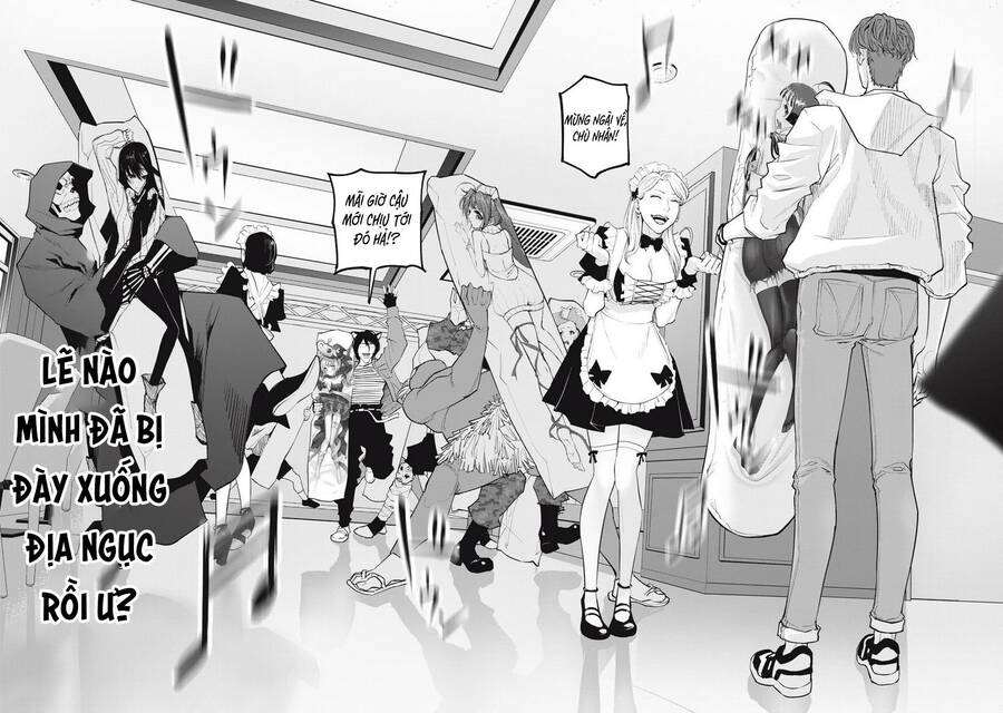 Chàng Tuyển Thủ Gối Ôm Chapter 12 - 4