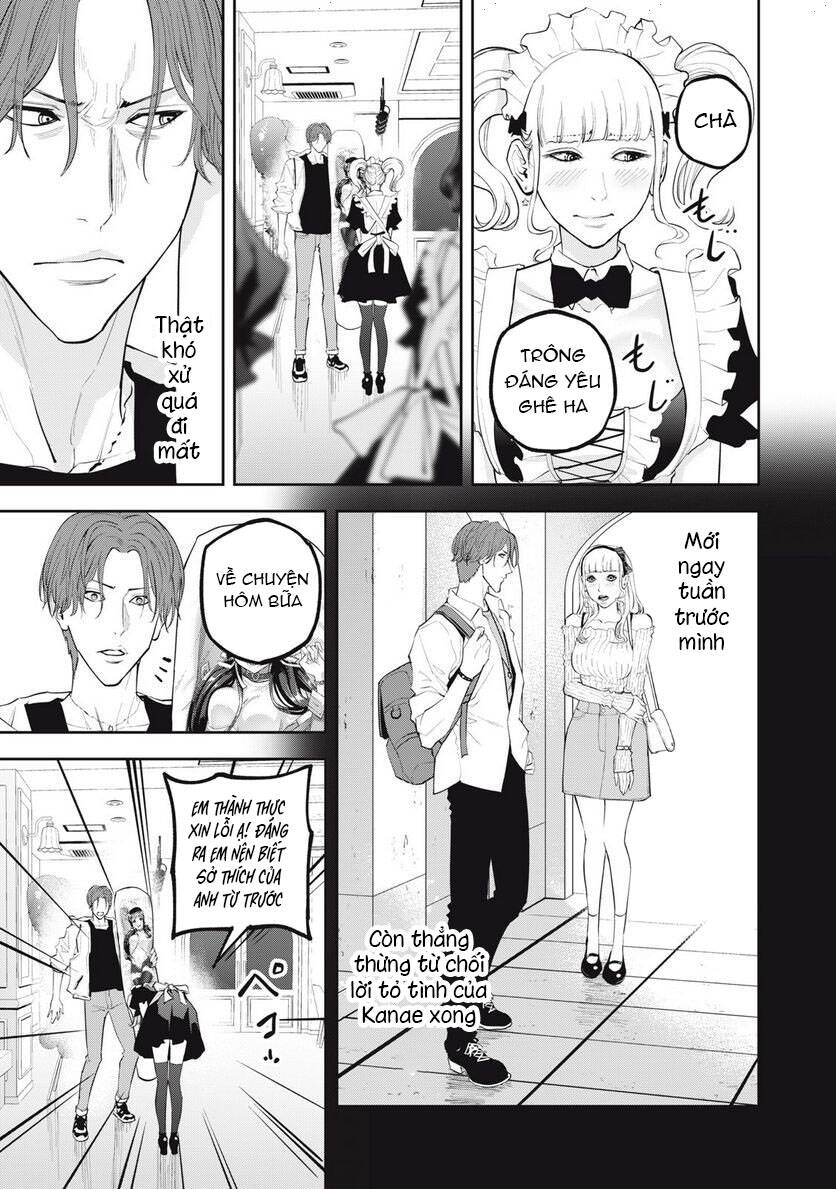 Chàng Tuyển Thủ Gối Ôm Chapter 12 - 10