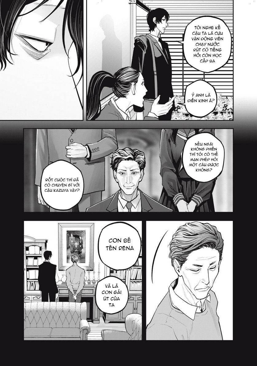 Chàng Tuyển Thủ Gối Ôm Chapter 13 - 13