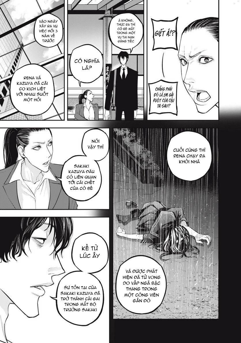 Chàng Tuyển Thủ Gối Ôm Chapter 13 - 15