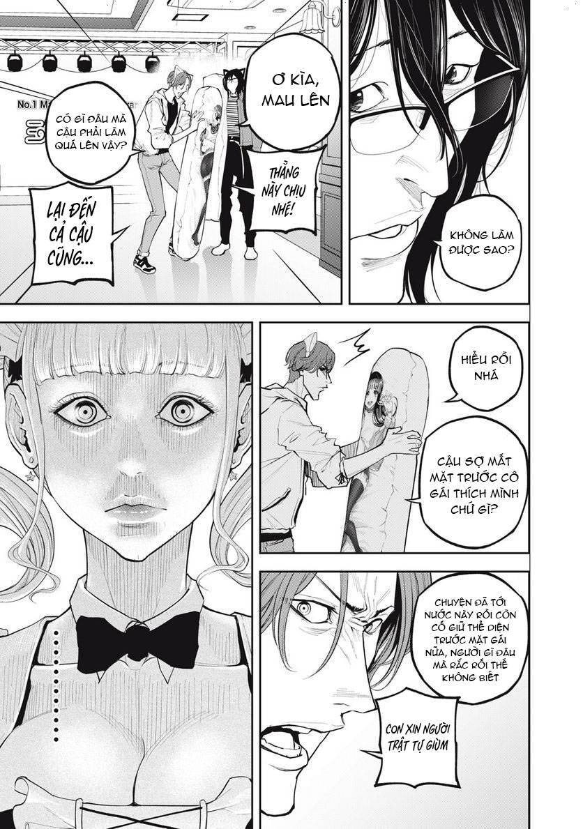 Chàng Tuyển Thủ Gối Ôm Chapter 13 - 3