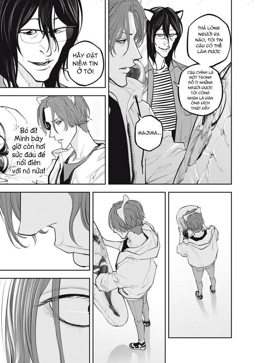 Chàng Tuyển Thủ Gối Ôm Chapter 13 - 5