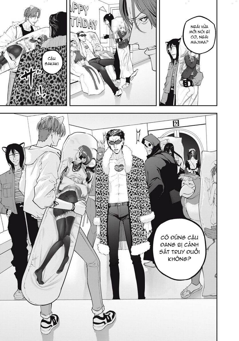 Chàng Tuyển Thủ Gối Ôm Chapter 14 - 13