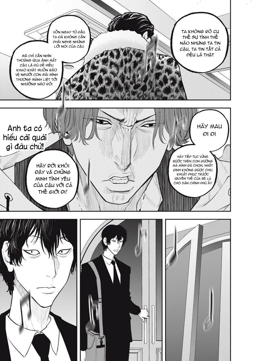 Chàng Tuyển Thủ Gối Ôm Chapter 14 - 17