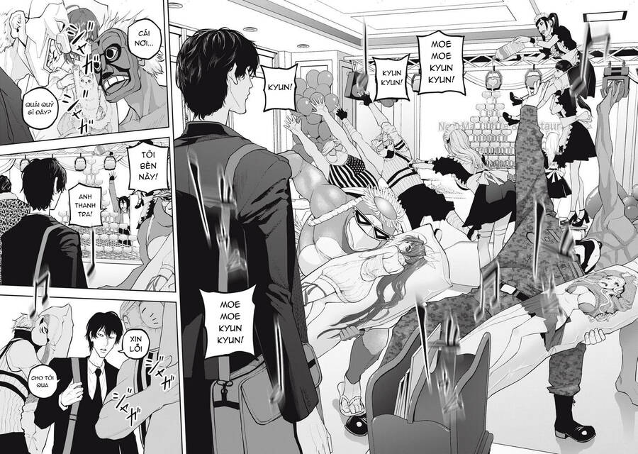 Chàng Tuyển Thủ Gối Ôm Chapter 14 - 18