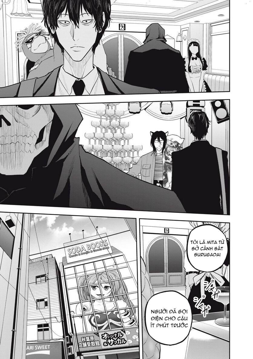 Chàng Tuyển Thủ Gối Ôm Chapter 14 - 20