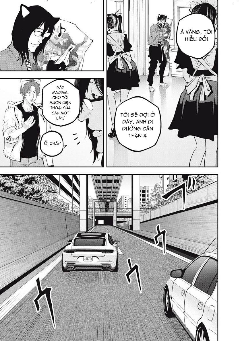 Chàng Tuyển Thủ Gối Ôm Chapter 14 - 3