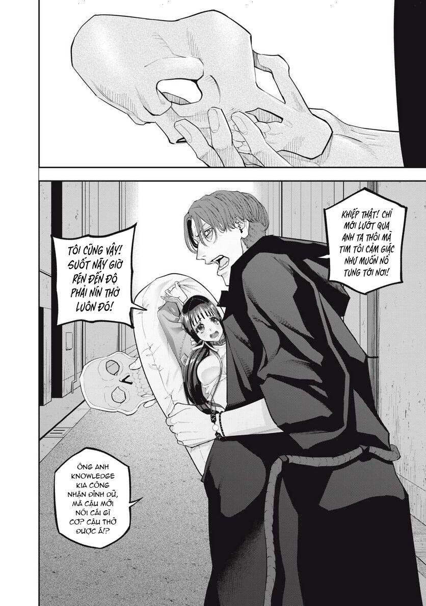 Chàng Tuyển Thủ Gối Ôm Chapter 14 - 21