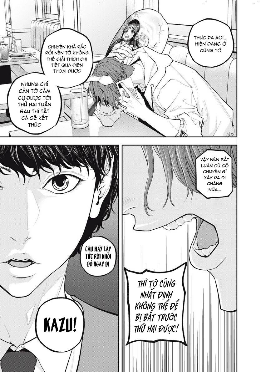 Chàng Tuyển Thủ Gối Ôm Chapter 14 - 9