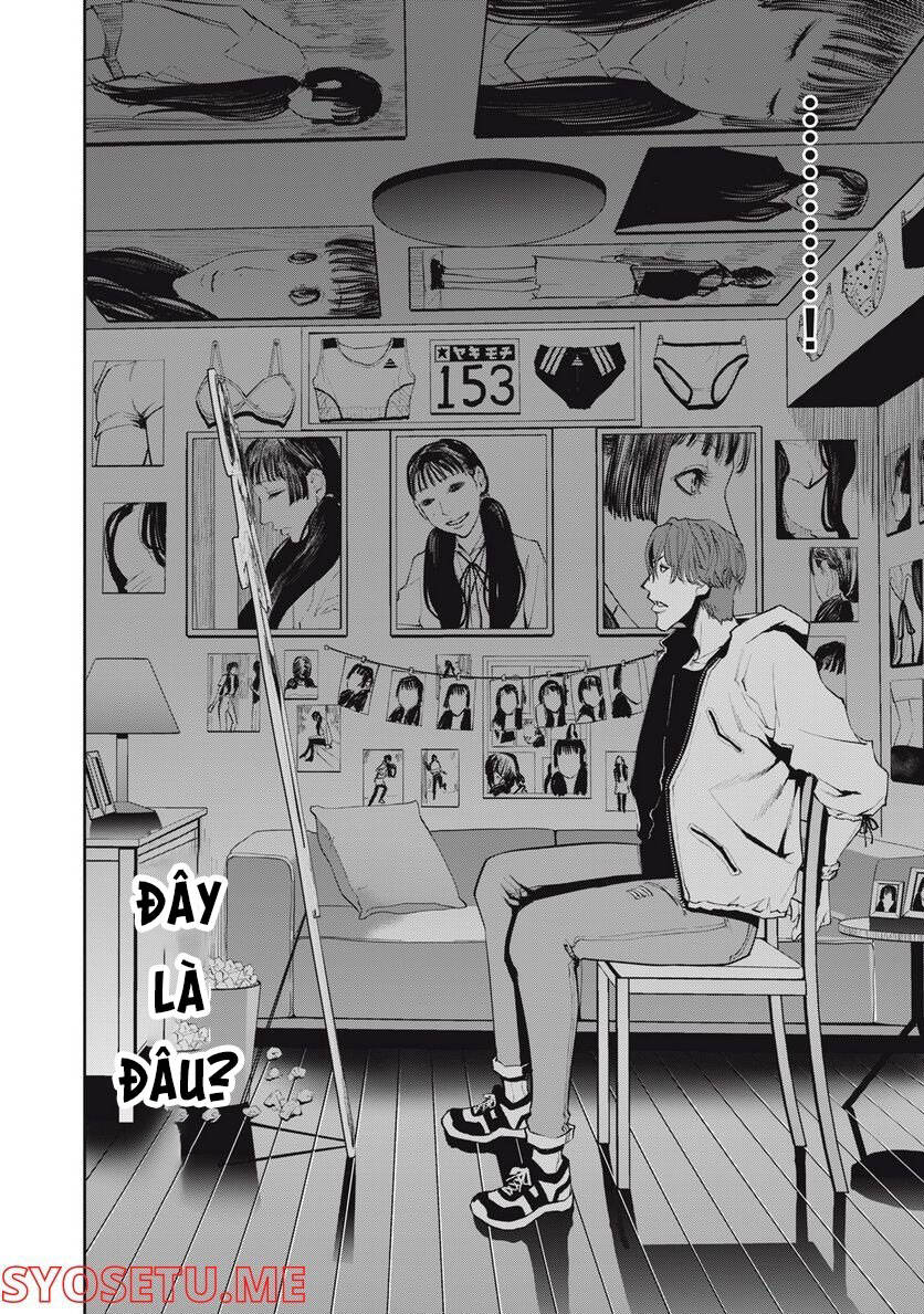 Chàng Tuyển Thủ Gối Ôm Chapter 15 - 14