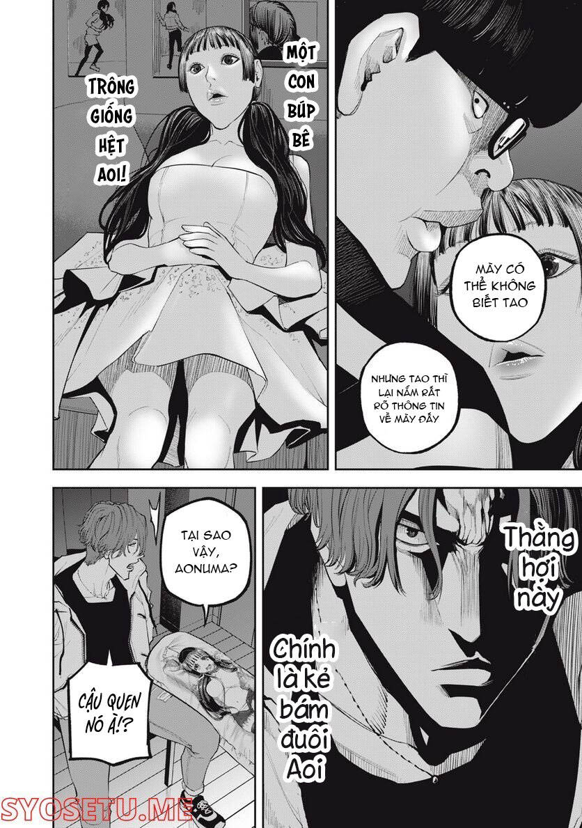 Chàng Tuyển Thủ Gối Ôm Chapter 15 - 16