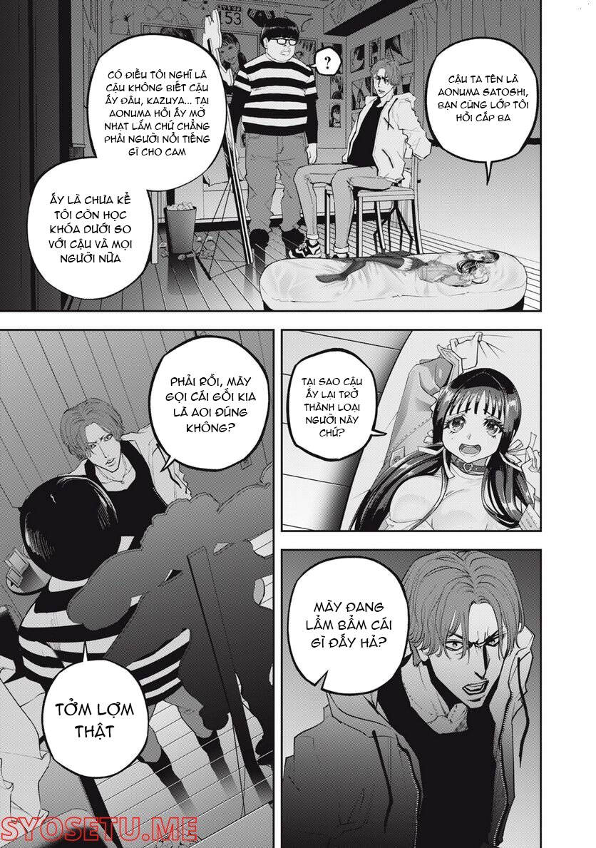 Chàng Tuyển Thủ Gối Ôm Chapter 15 - 17