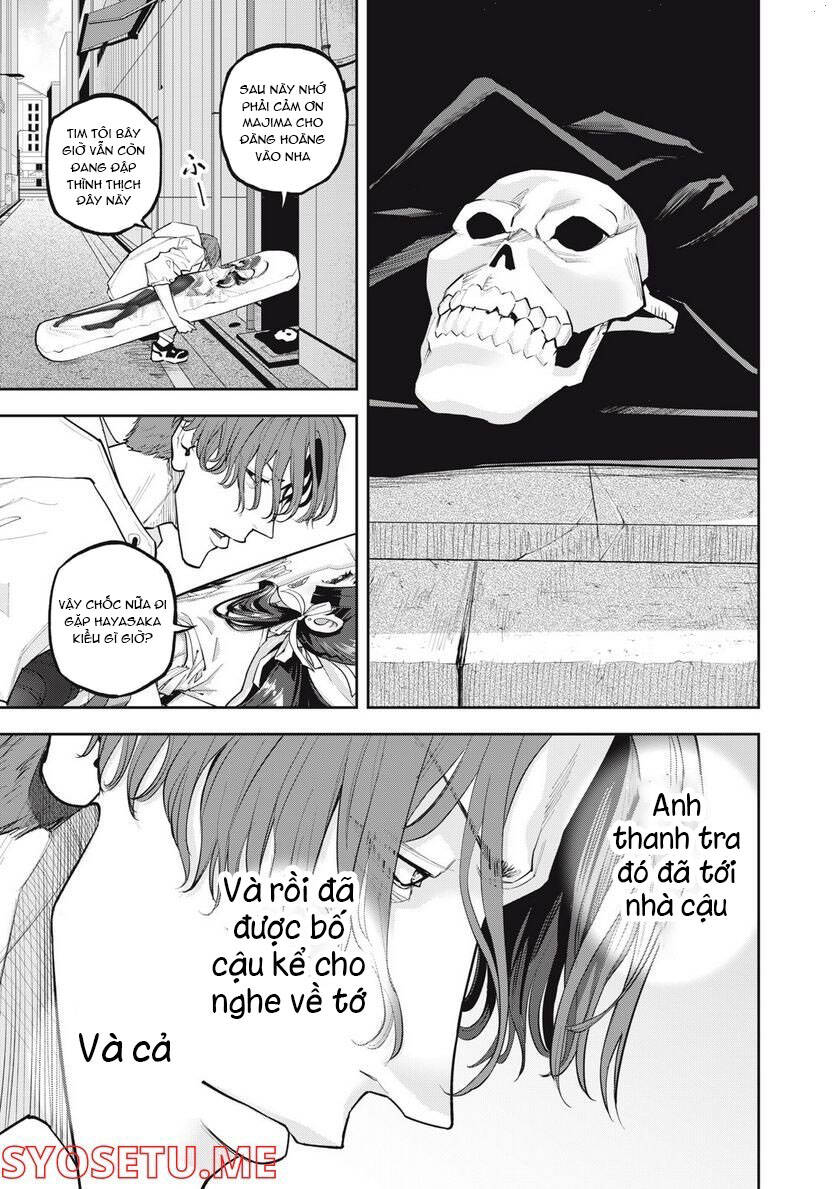 Chàng Tuyển Thủ Gối Ôm Chapter 15 - 3