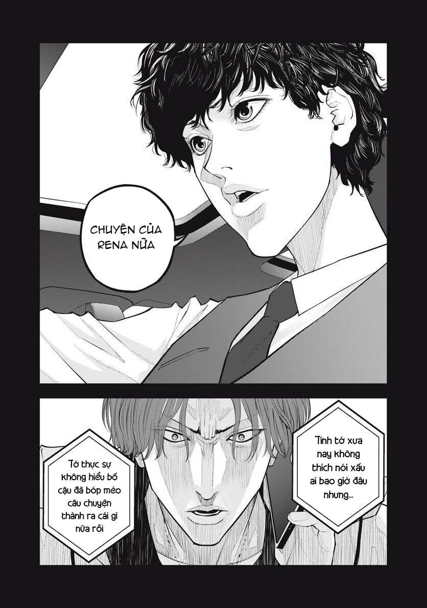 Chàng Tuyển Thủ Gối Ôm Chapter 15 - 4