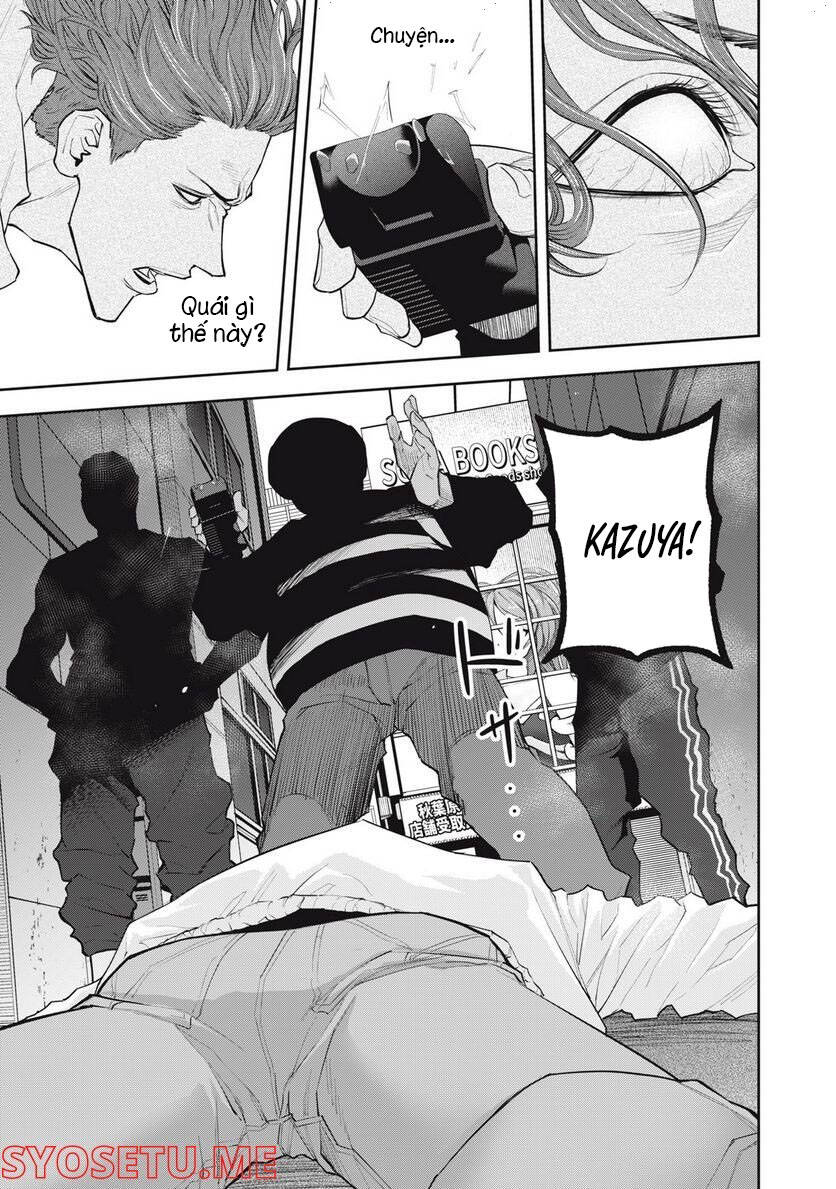 Chàng Tuyển Thủ Gối Ôm Chapter 15 - 7