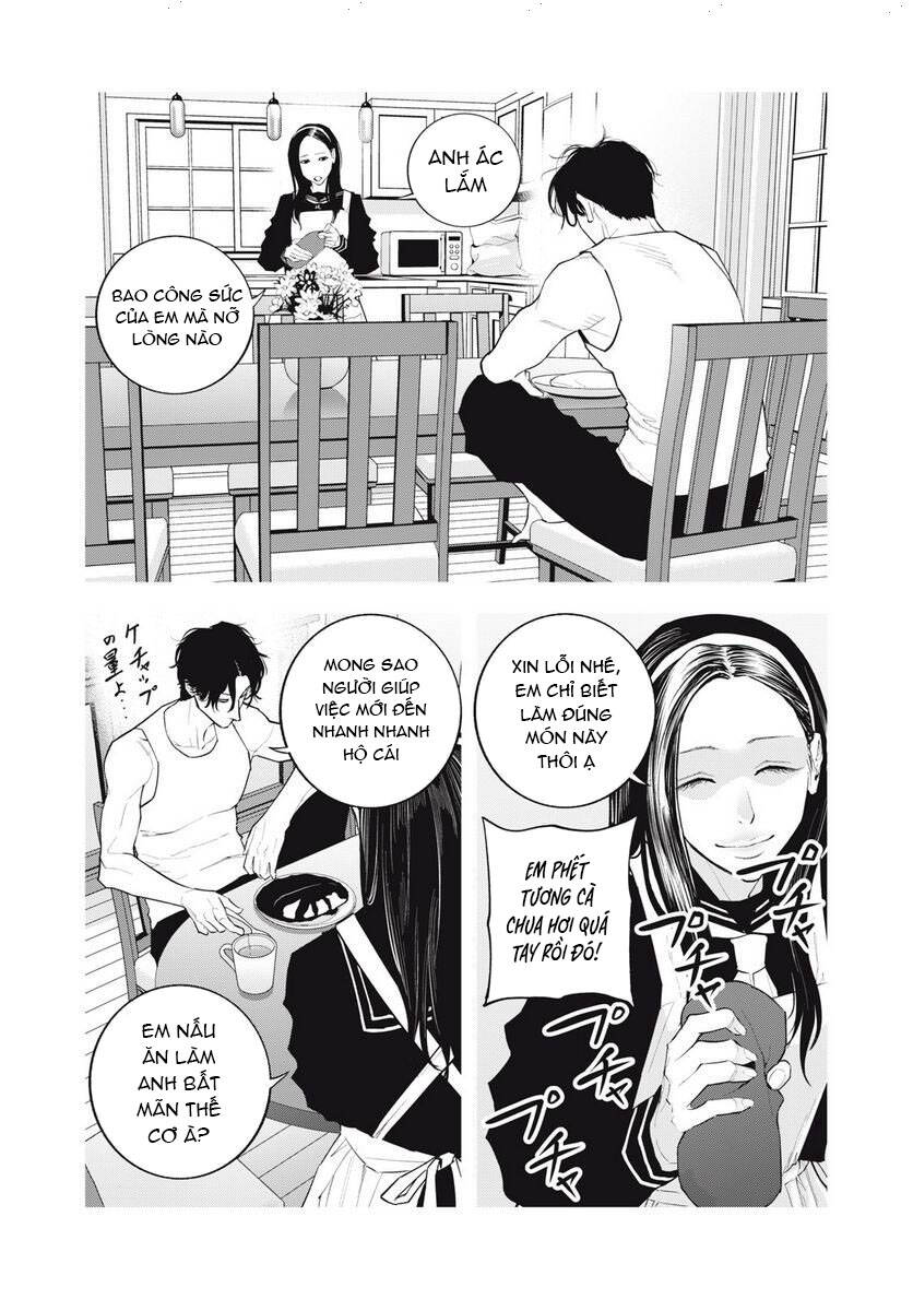 Chàng Tuyển Thủ Gối Ôm Chapter 15 - 9