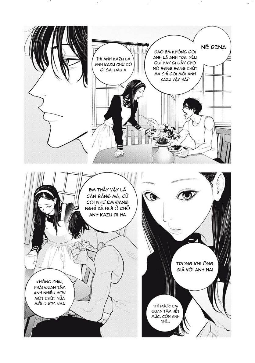 Chàng Tuyển Thủ Gối Ôm Chapter 15 - 10