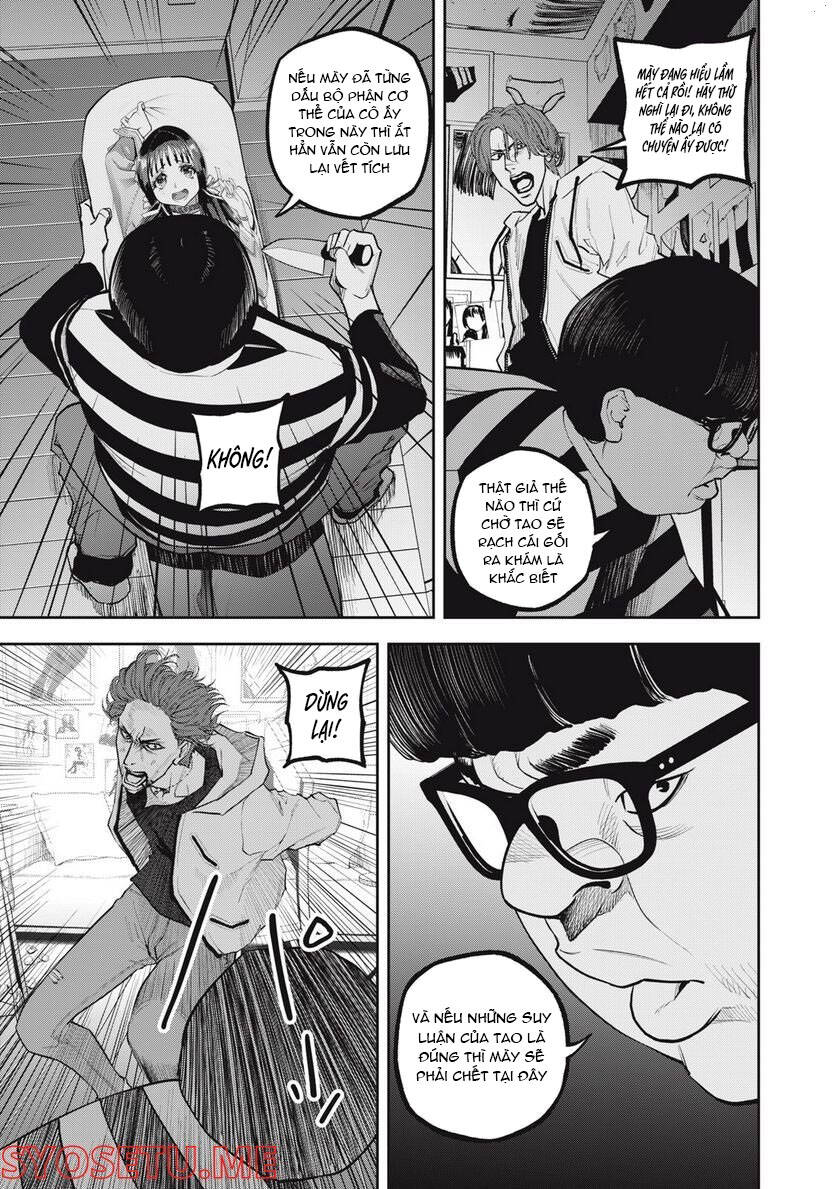 Chàng Tuyển Thủ Gối Ôm Chapter 16 - 11