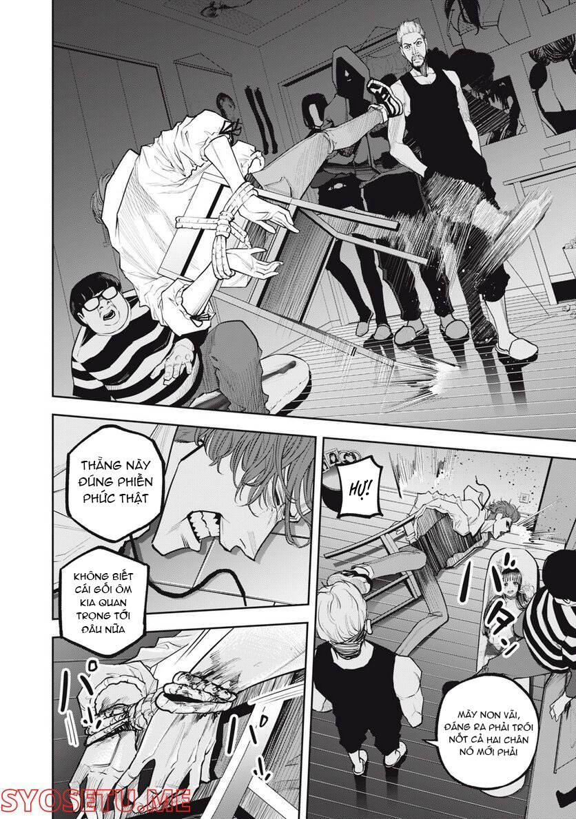 Chàng Tuyển Thủ Gối Ôm Chapter 16 - 12