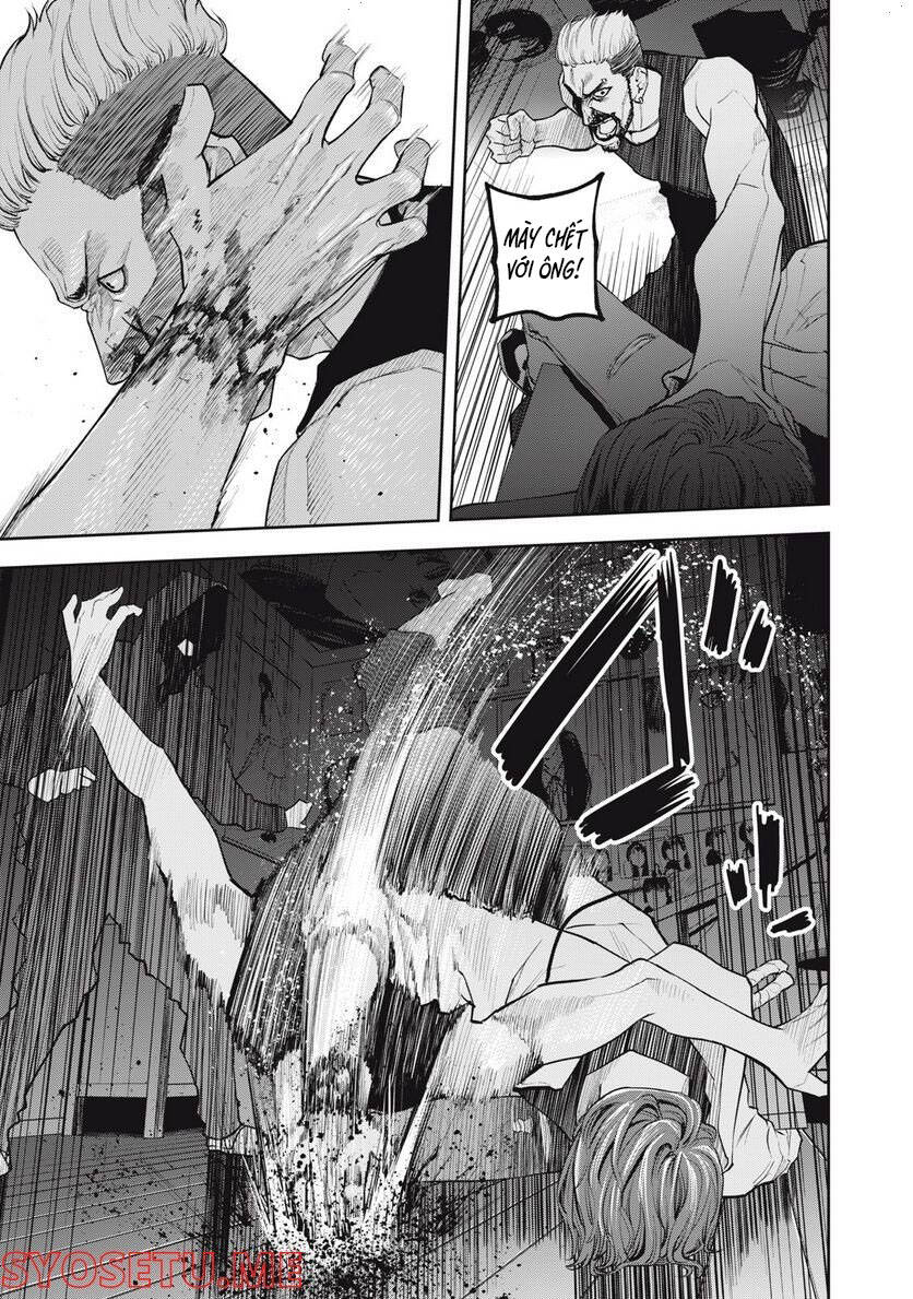 Chàng Tuyển Thủ Gối Ôm Chapter 16 - 17