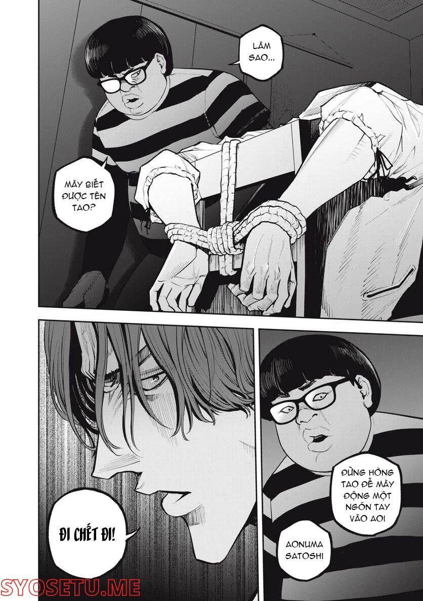 Chàng Tuyển Thủ Gối Ôm Chapter 16 - 4