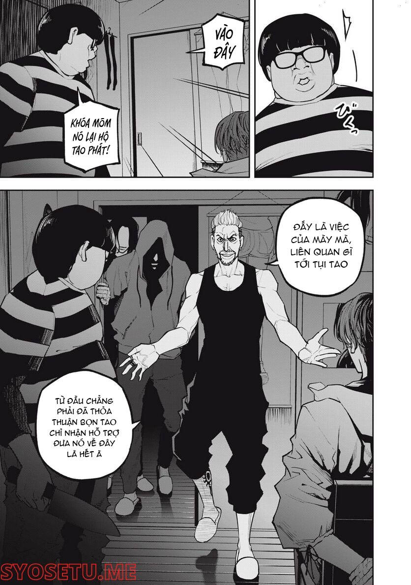 Chàng Tuyển Thủ Gối Ôm Chapter 16 - 5