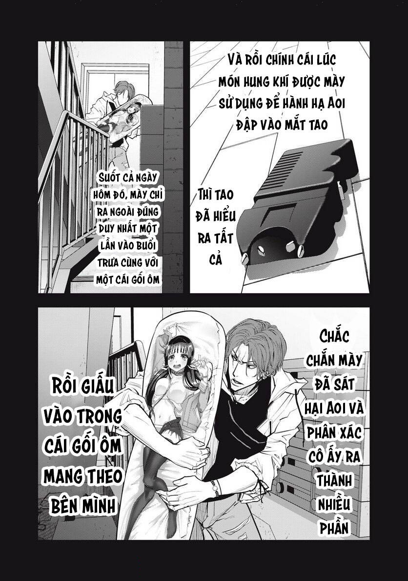 Chàng Tuyển Thủ Gối Ôm Chapter 16 - 9