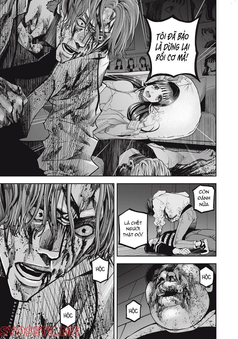 Chàng Tuyển Thủ Gối Ôm Chapter 17 - 11