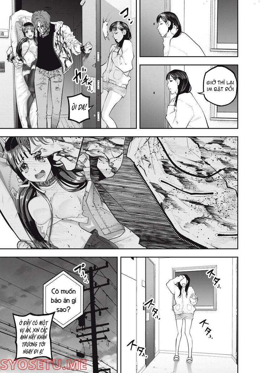 Chàng Tuyển Thủ Gối Ôm Chapter 17 - 13