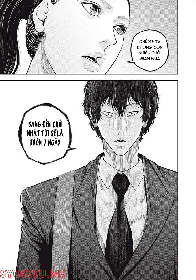 Chàng Tuyển Thủ Gối Ôm Chapter 17 - 19