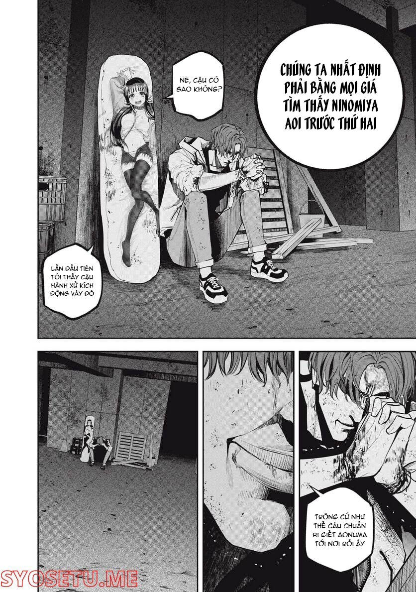 Chàng Tuyển Thủ Gối Ôm Chapter 17 - 20