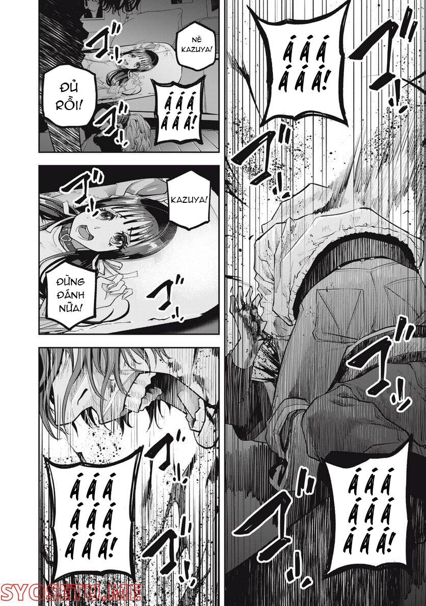 Chàng Tuyển Thủ Gối Ôm Chapter 17 - 10