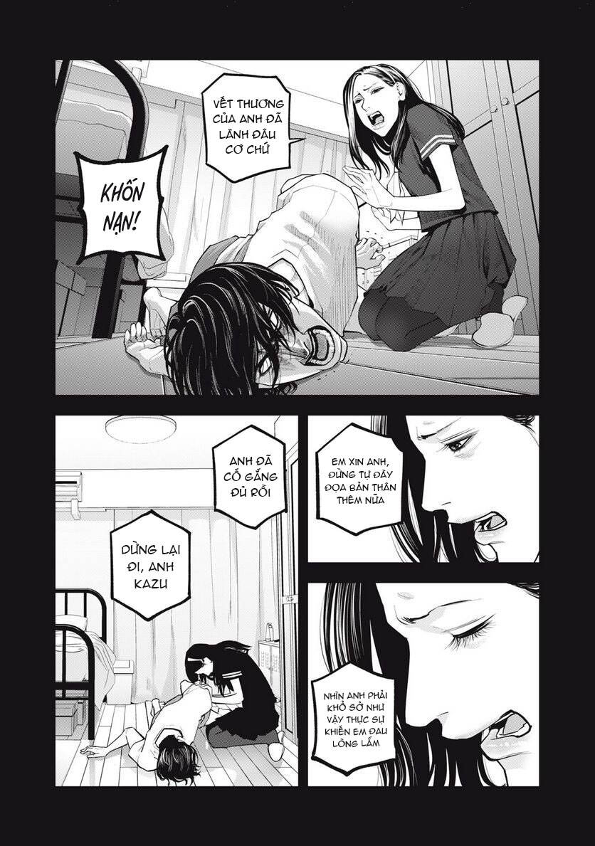 Chàng Tuyển Thủ Gối Ôm Chapter 18 - 15