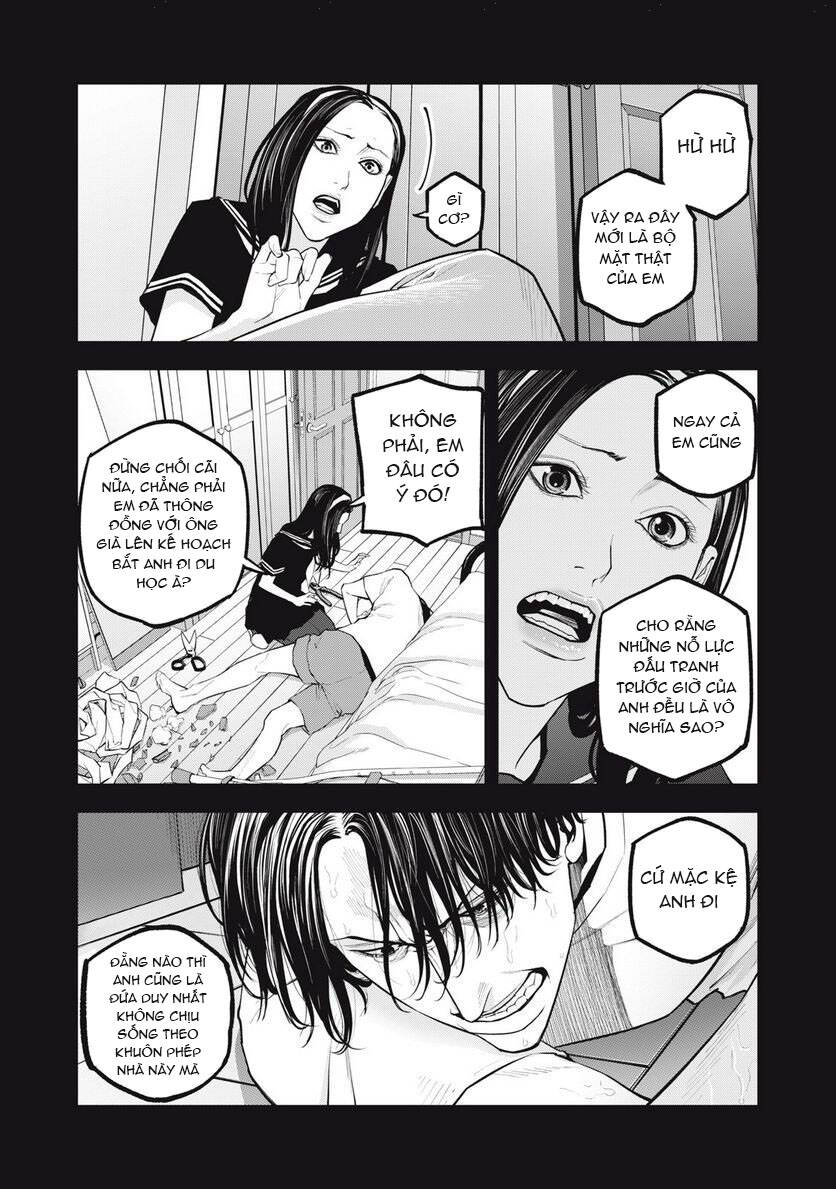 Chàng Tuyển Thủ Gối Ôm Chapter 18 - 16