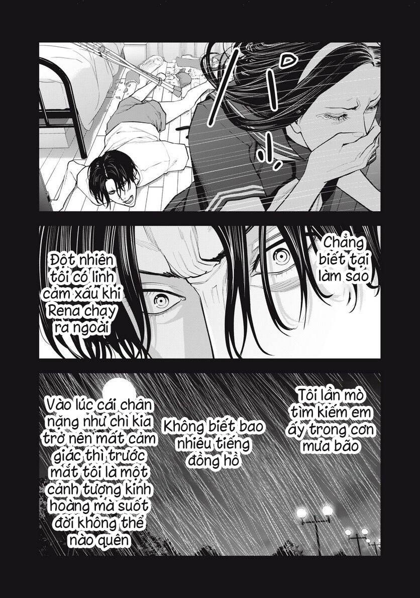 Chàng Tuyển Thủ Gối Ôm Chapter 18 - 19