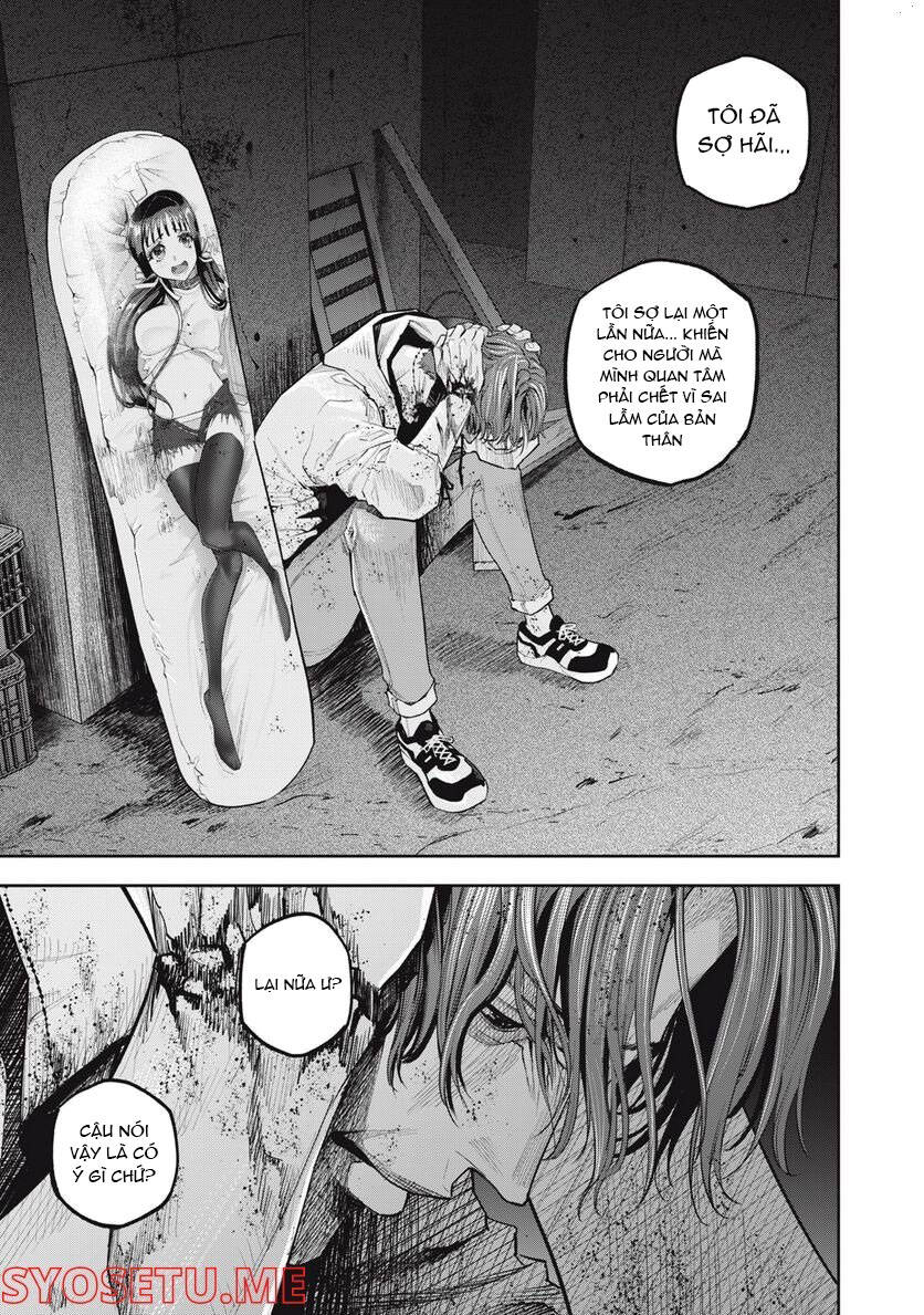 Chàng Tuyển Thủ Gối Ôm Chapter 18 - 3