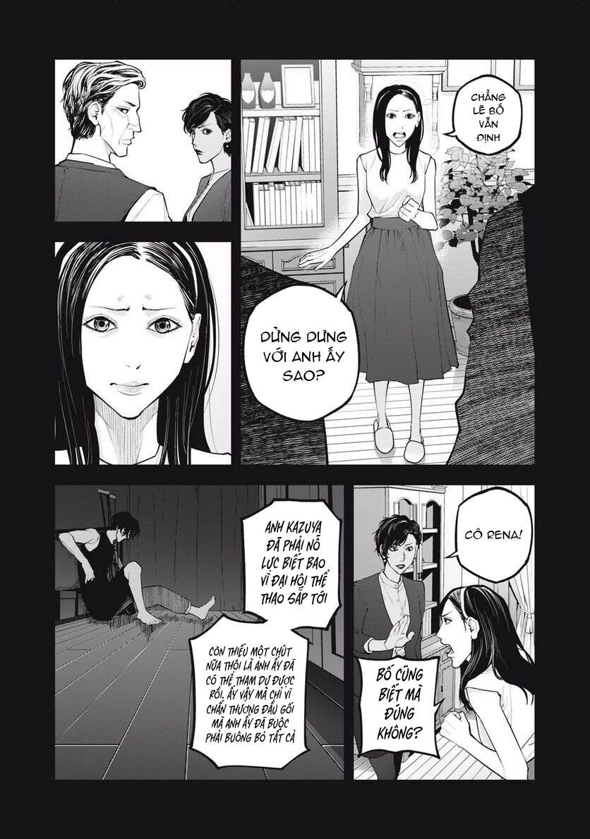 Chàng Tuyển Thủ Gối Ôm Chapter 18 - 5