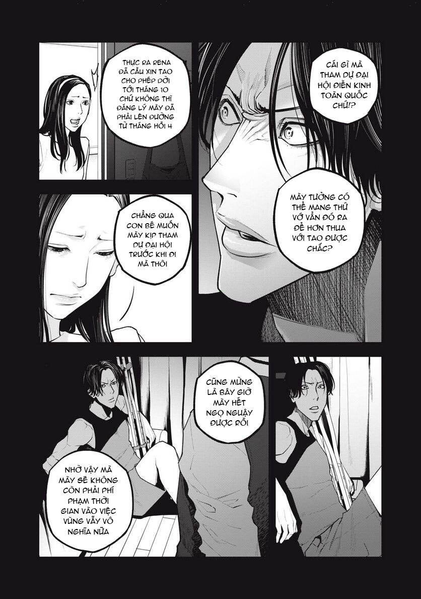 Chàng Tuyển Thủ Gối Ôm Chapter 18 - 9