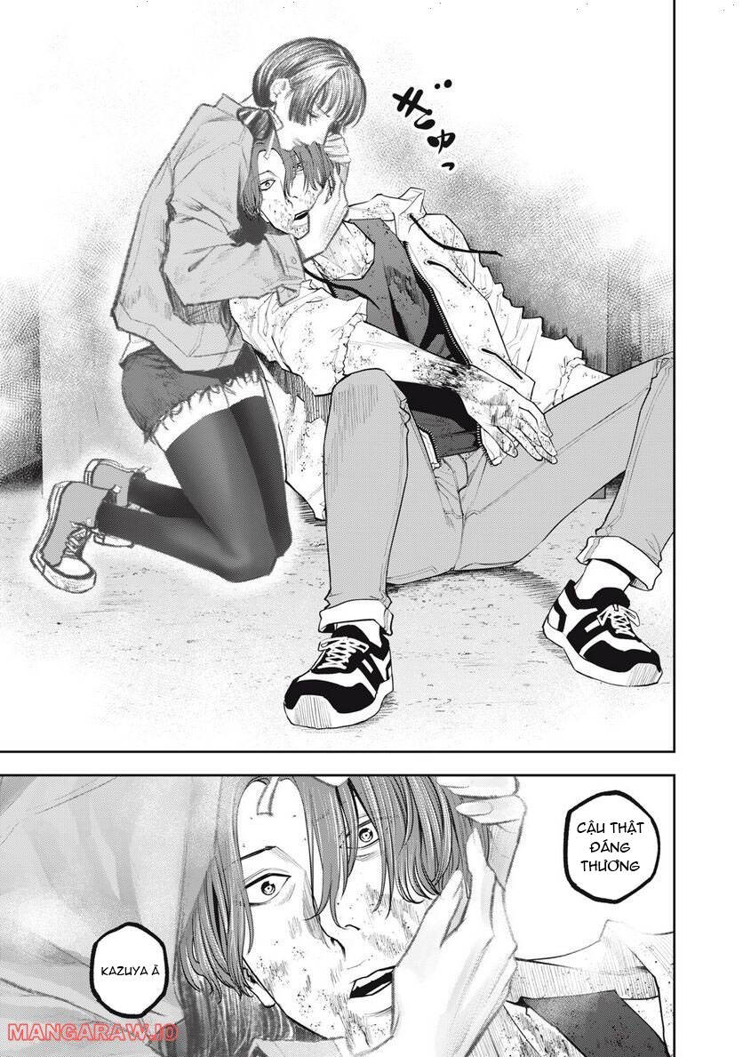 Chàng Tuyển Thủ Gối Ôm Chapter 19 - 11